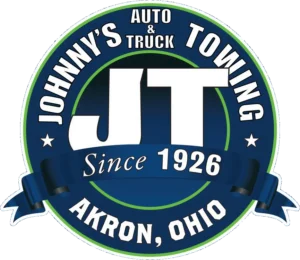 Johnnys Towing logo 012723